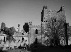 Two little giggling girls, allegedly named Charlot Two little giggling girls, allegedly named Charlotte and Emily, are also said to haunt the premises. They have been seen playing in the Main hall. Sto